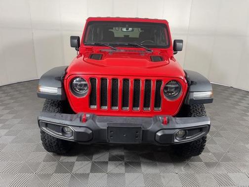 2021 Jeep Wrangler Rubicon