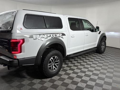 2018 Ford F-150 Raptor