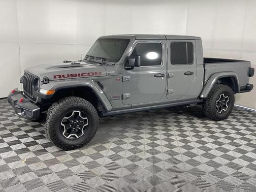 2021 Jeep Gladiator Rubicon