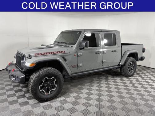 2021 Jeep Gladiator Rubicon