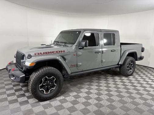 2021 Jeep Gladiator Rubicon