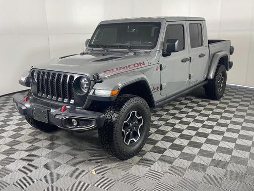 2021 Jeep Gladiator Rubicon