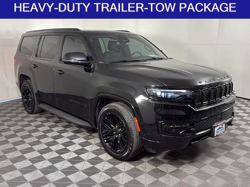 2023 Jeep Wagoneer Series II