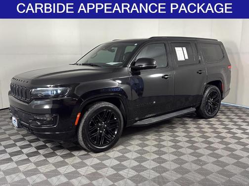 2023 Jeep Wagoneer Series II