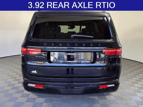 2023 Jeep Wagoneer Series II