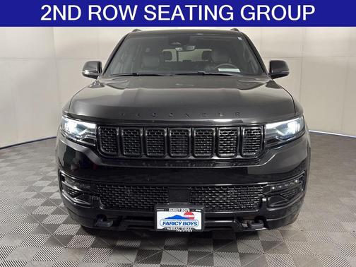 2023 Jeep Wagoneer Series II