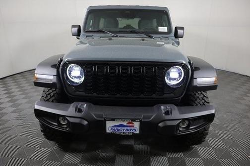 2025 Jeep Wrangler 4xe Sport