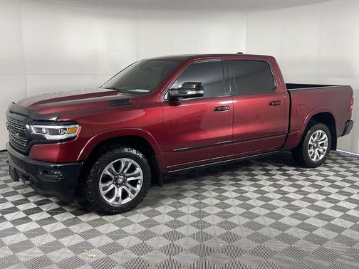 2022 RAM 1500 Limited