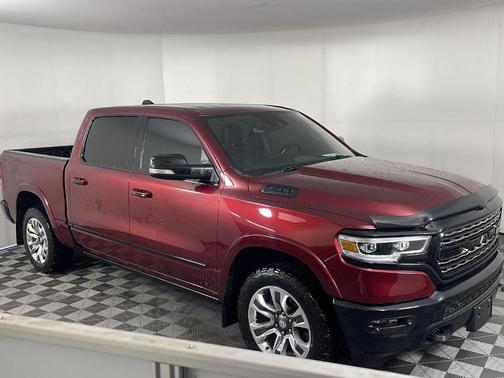 2022 RAM 1500 Limited