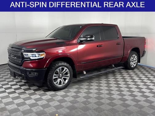 2022 RAM 1500 Limited