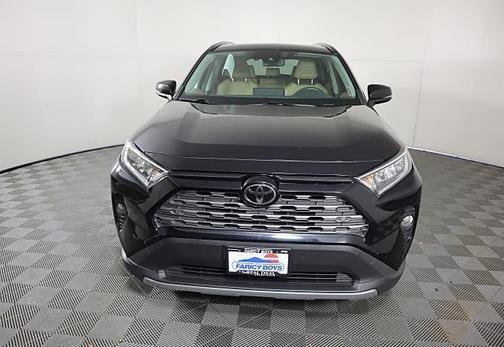 2019 Toyota RAV4 Limited