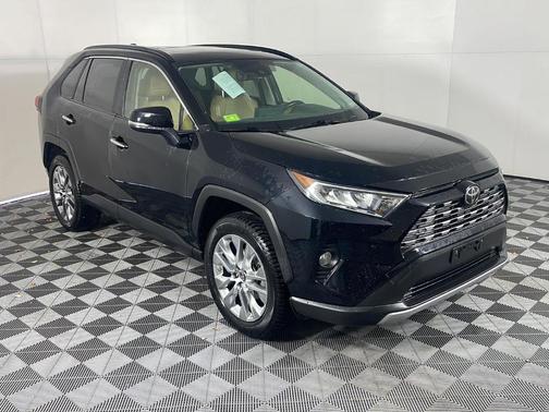2019 Toyota RAV4 Limited