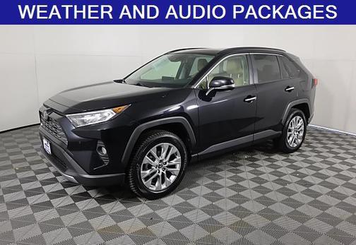 2019 Toyota RAV4 Limited