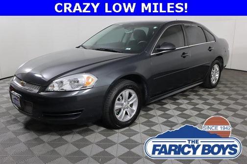 2014 Chevrolet Impala Limited LS