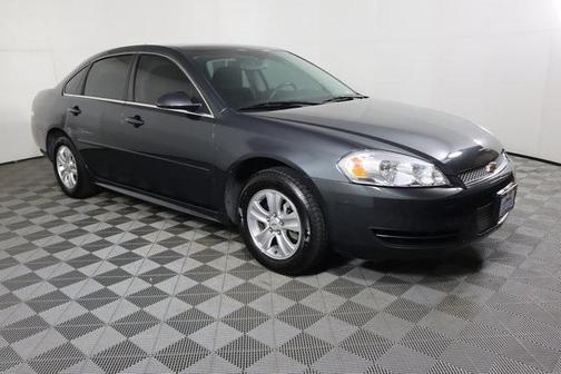 2014 Chevrolet Impala Limited LS