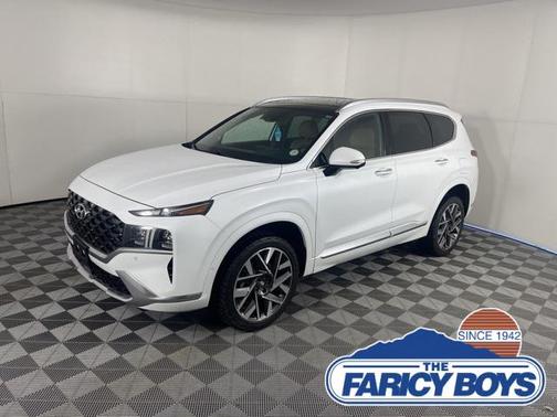 2023 Hyundai SANTA FE Calligraphy