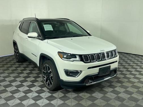 2021 Jeep Compass Limited