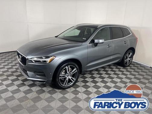2018 Volvo XC60 T6 Momentum
