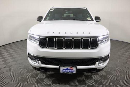 2025 Jeep Wagoneer Base