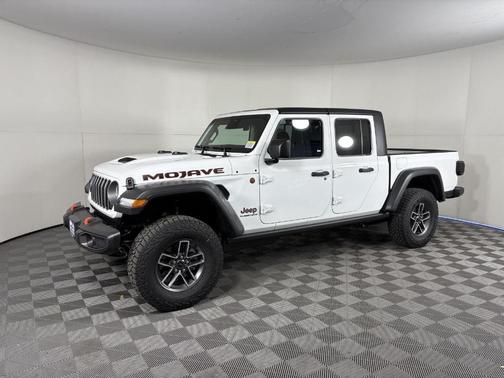 2026 Jeep Gladiator Mojave