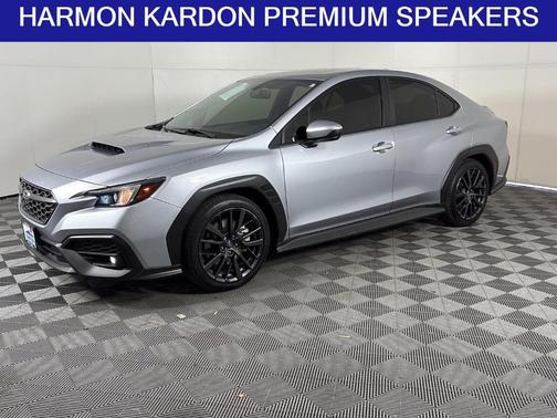 2023 Subaru WRX Premium