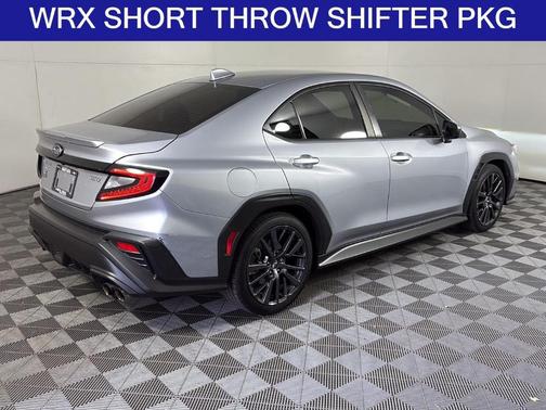 2023 Subaru WRX Premium