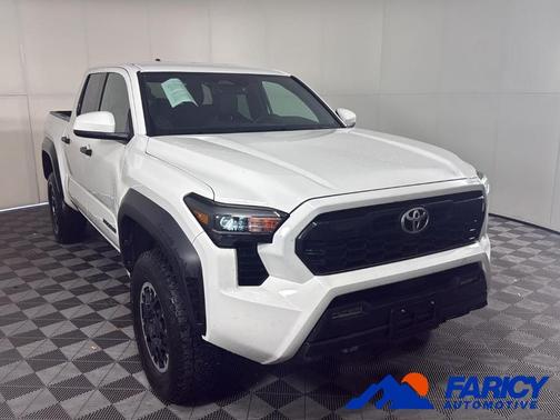 Ice 2024 Toyota Tacoma TRD Off Road