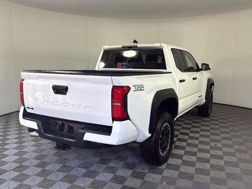 Ice 2024 Toyota Tacoma TRD Off Road