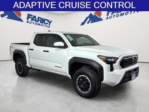 Ice 2024 Toyota Tacoma TRD Off Road