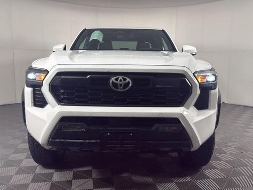 Ice 2024 Toyota Tacoma TRD Off Road