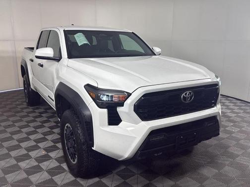 Ice 2024 Toyota Tacoma TRD Off Road