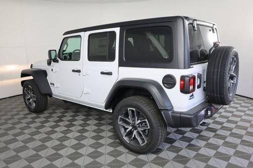 2025 Jeep Wrangler 4xe Sport