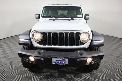 2025 Jeep Wrangler 4xe Sport