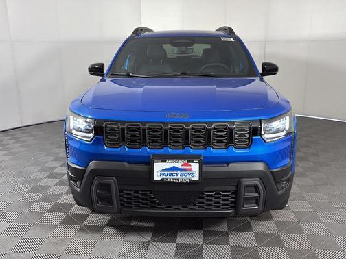 2026 Jeep Cherokee LAREDO/LIMITED