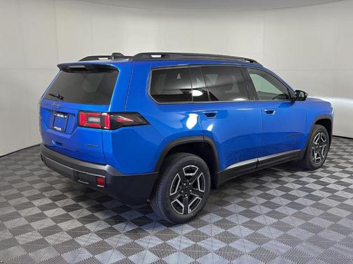 2026 Jeep Cherokee LAREDO/LIMITED