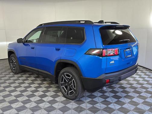 2026 Jeep Cherokee LAREDO/LIMITED