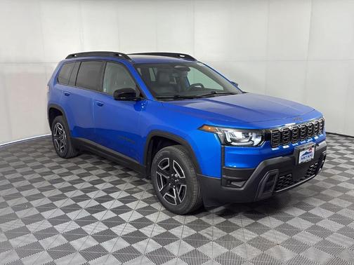 2026 Jeep Cherokee LAREDO/LIMITED