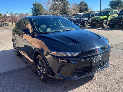 8 BALL 2024 Dodge Hornet R/T Plus