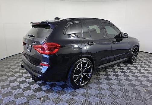 2021 BMW X3 M AWD