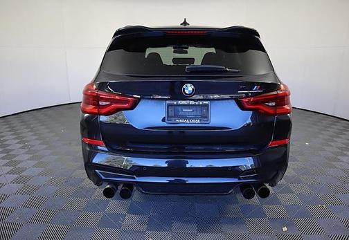 2021 BMW X3 M AWD