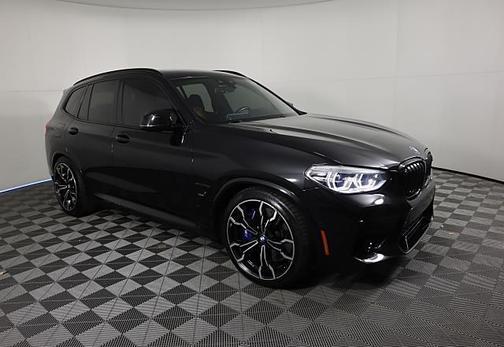2021 BMW X3 M AWD