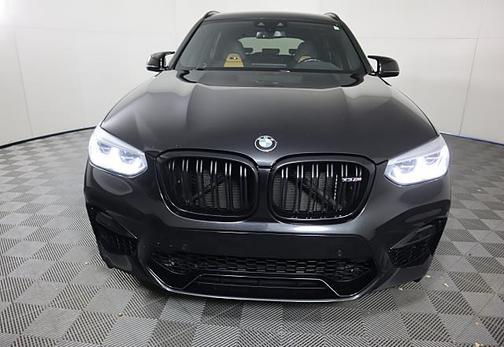 2021 BMW X3 M AWD