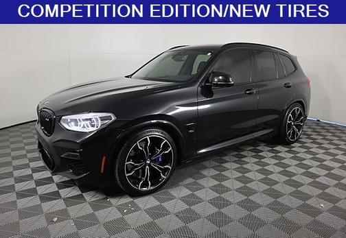 2021 BMW X3 M AWD
