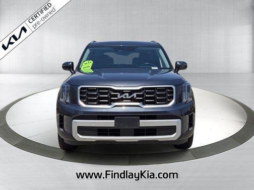 2024 Kia Telluride S
