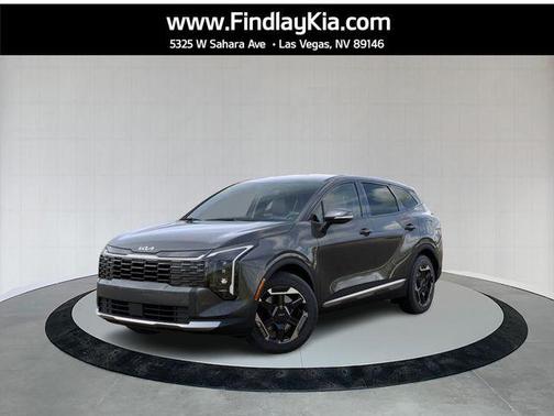 2026 Kia Sportage SX Turbo
