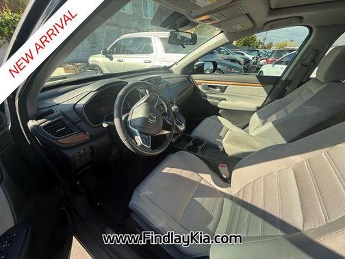 2022 Honda CR-V 2WD EX