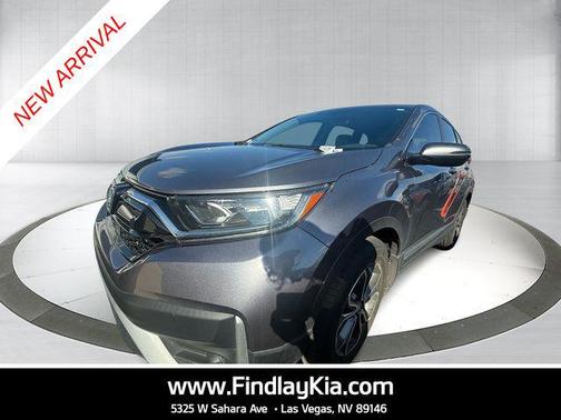 2022 Honda CR-V 2WD EX