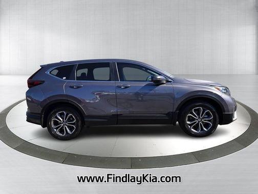 2022 Honda CR-V 2WD EX