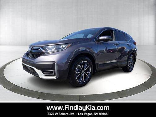 2022 Honda CR-V 2WD EX