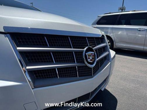 White Diamond Tricoat 2011 Cadillac CTS Performance